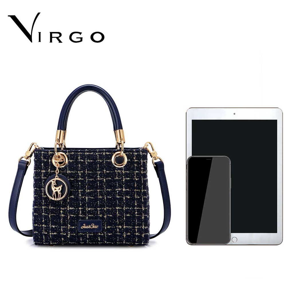 Túi xách nữ thời trang Just Star Virgo VG628