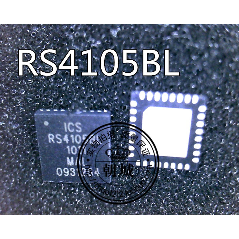 ICS RS4105BL 4105BL 4105 IC tạo xung trên mainboard