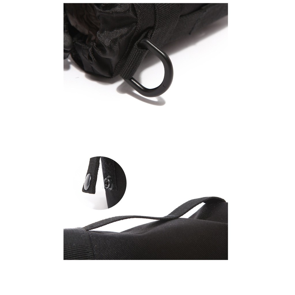 Túi đựng bình nước gài vào balo