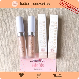 CHE KHUYẾT ĐIỂM COLOURPOP NO FILTER