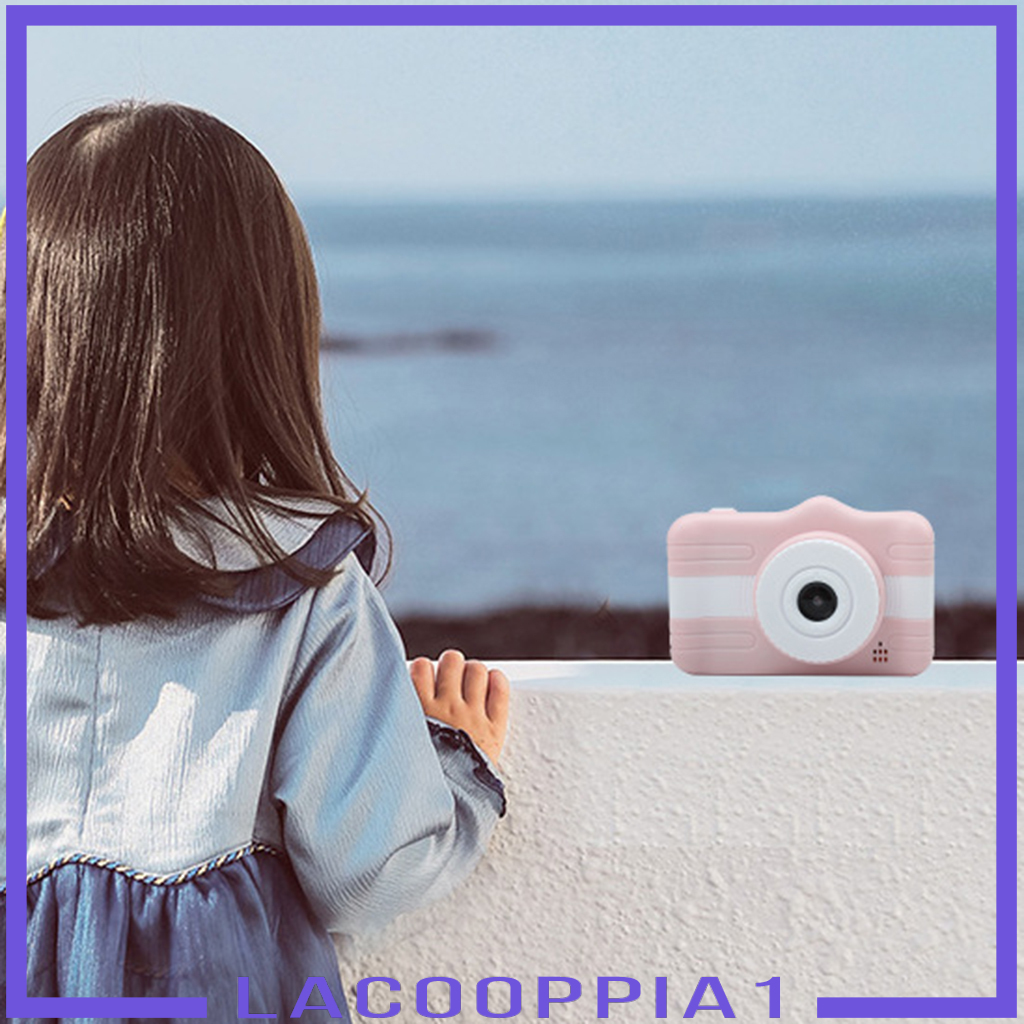 Camera Kĩ Thuật Số Lapoppia1 Màn Hình 3.5 Inch Hd Cho Bé