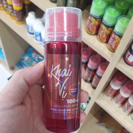 Khai Vị Sa Phạm 100ml - Hương liệu câu cá