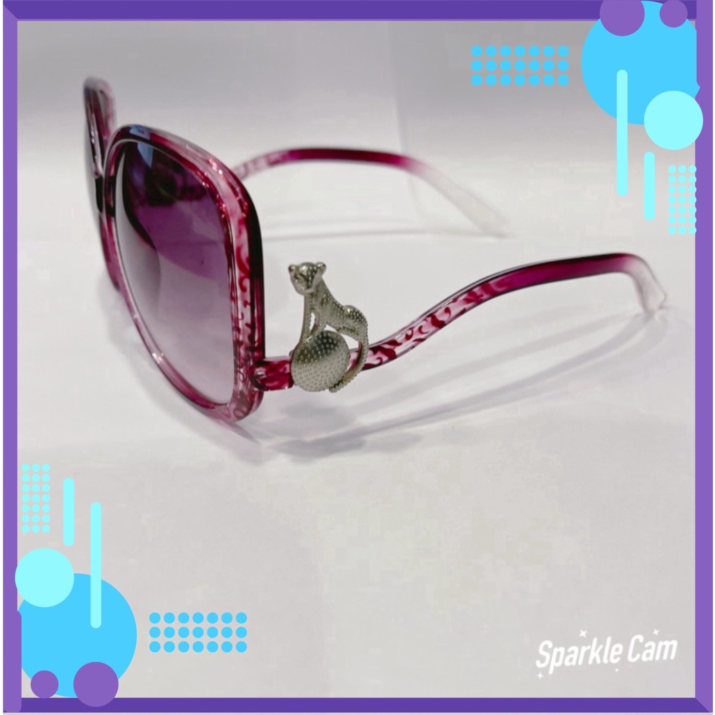 [ Freeship ] Kính mát vuông tròn cao cấp TIGA local brand DOKCRAZY thời trang nam nữ mắt râm phân cực chống tia UV