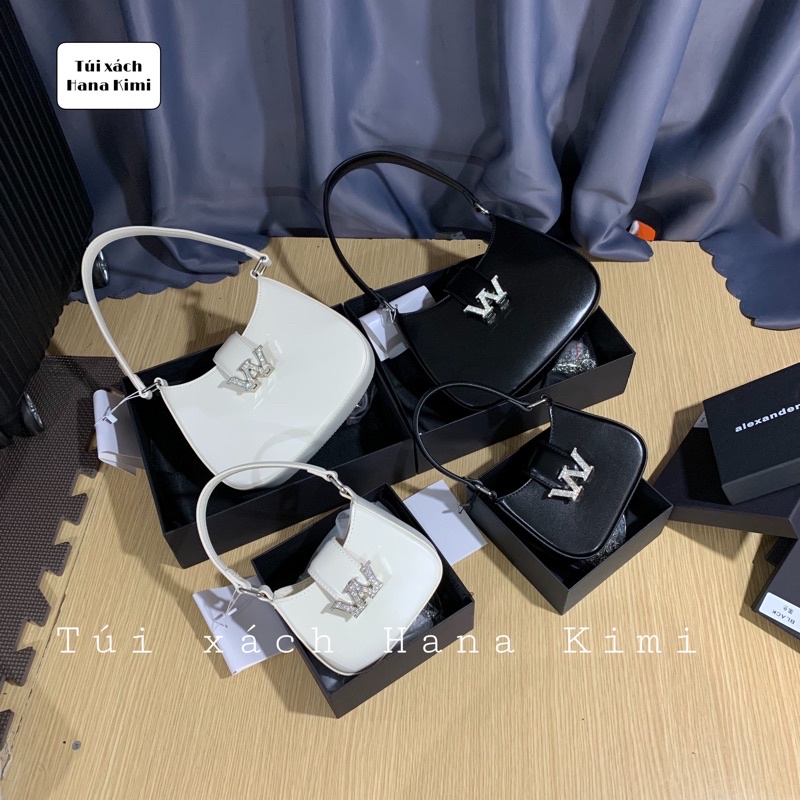 Túi kẹp nách Alexander wang