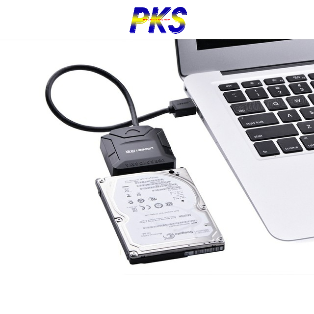 Cáp chuyển USB 3.0 sang Sata UGREEN 20231 25cm