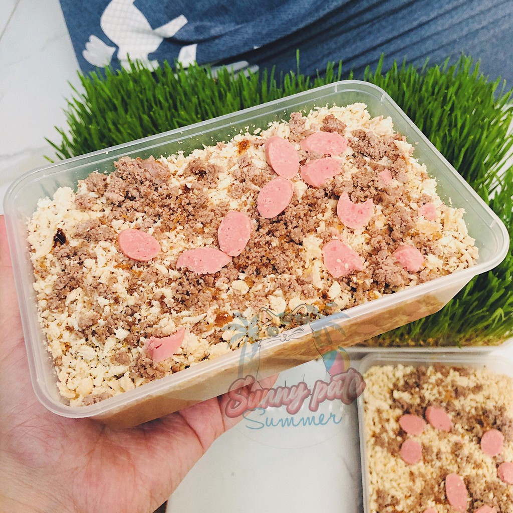 Pate tươi-kén ăn - Pate tươi Sunny - Sunnypetfood