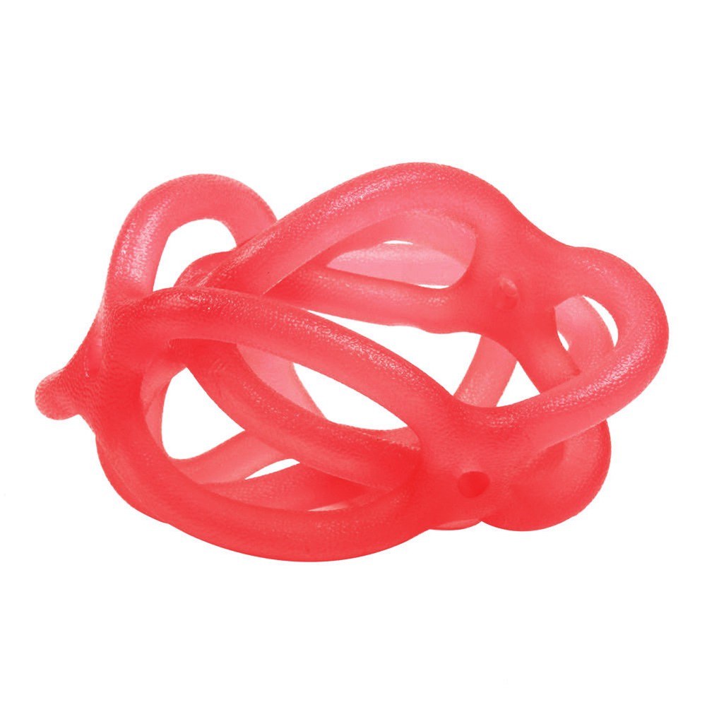 Dây Kháng Lực Tập Yoga 7 Lỗ Bằng Silicone Co Giãn