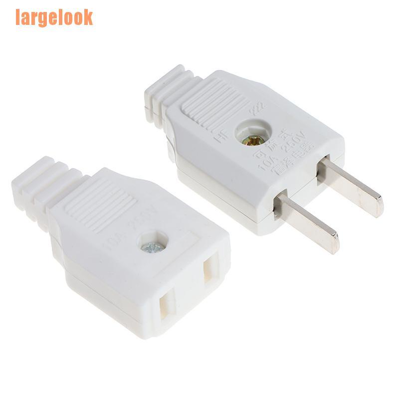 Phích Cắm Chuyển Đổi 2 AC