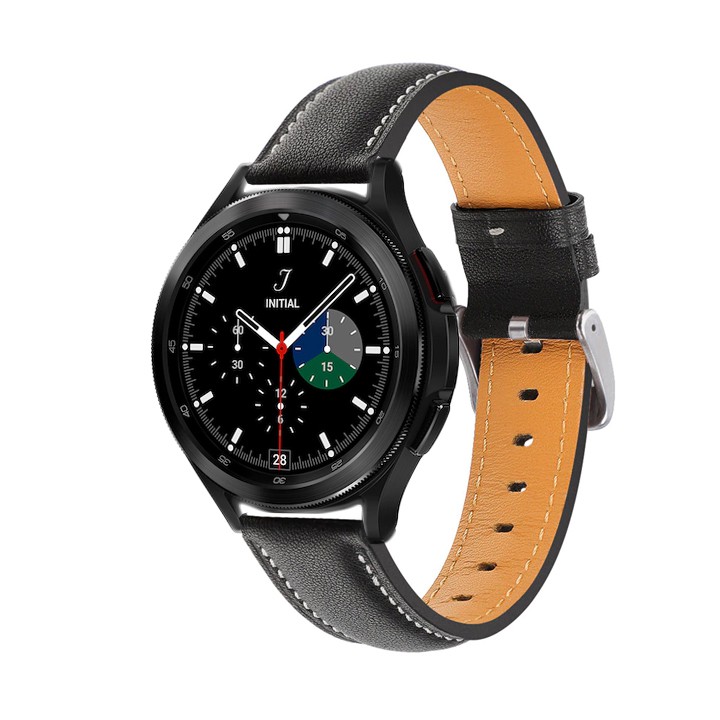 Dây đeo da đồng hồ Samsung Galaxy Watch 4 Classic
