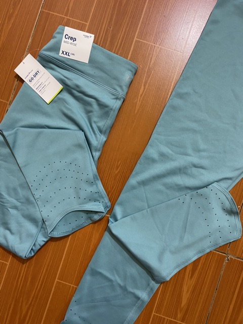 Quần tập dài vừa chân oldnavy