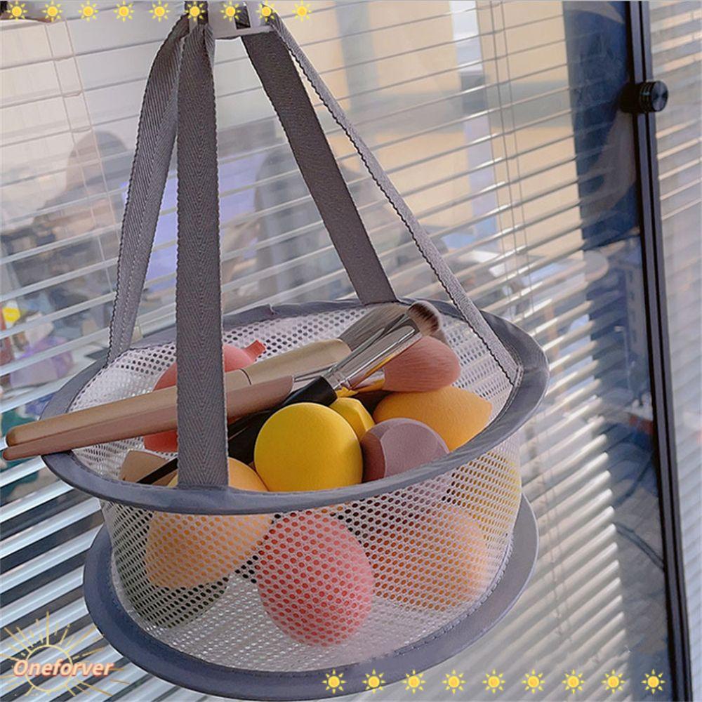 Giỏ Phơi Khô Đồ Dùng / Mỹ Phẩm Chống Gió Tiện Dụng