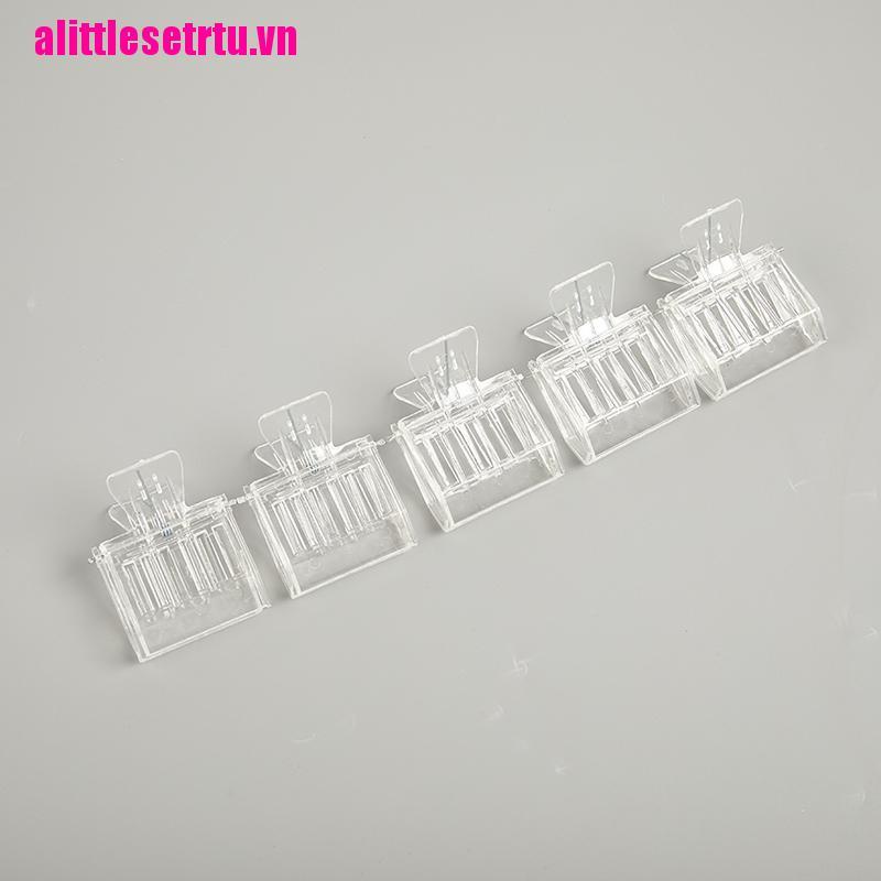 Set 5 Kẹp Giữ Lồng Nuôi Ong Chúa Tiện Dụng