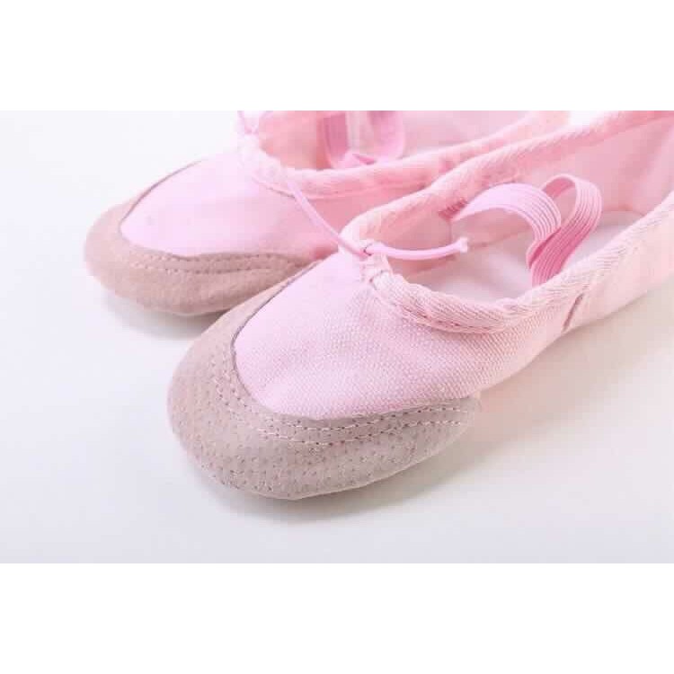Giày Múa Ballet Trẻ Em