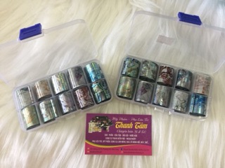 Keo foil và các loại foil