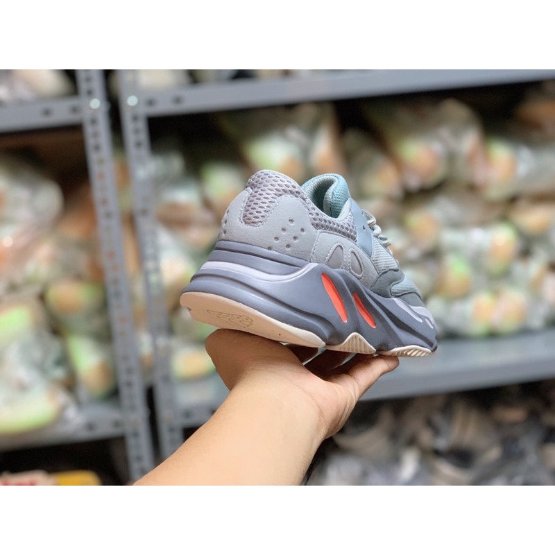 Giày Yz700 Inertia Xám Xanh | BigBuy360 - bigbuy360.vn