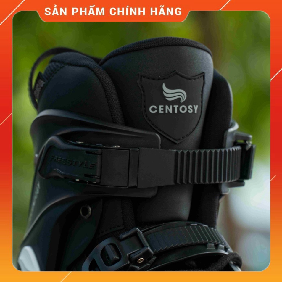 [Tặng Túi Đựng] Giày Patin Người Lớn Centosy Pro Max, Boot Giày Có Thể Tháo Rời, Chính Hãng