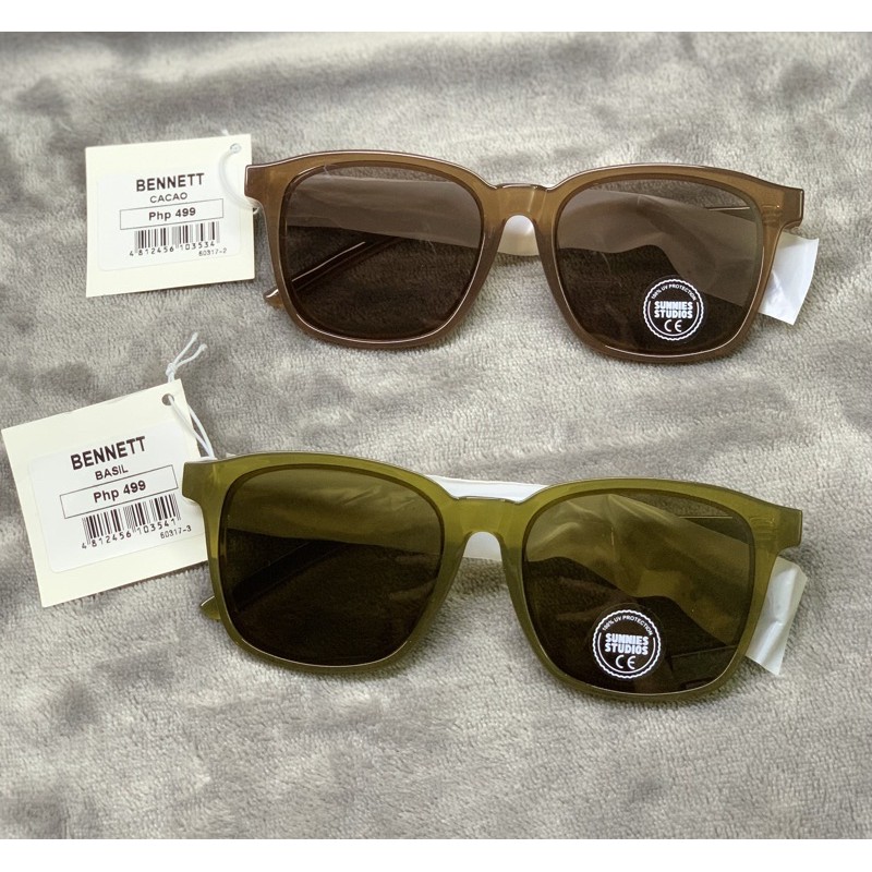 KÍNH SUNNIES STUDIO VÀ HỘP KÍNH [CÓ SẴN] | BigBuy360 - bigbuy360.vn