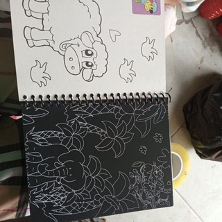 sách ma thuật sổ than ma thuật