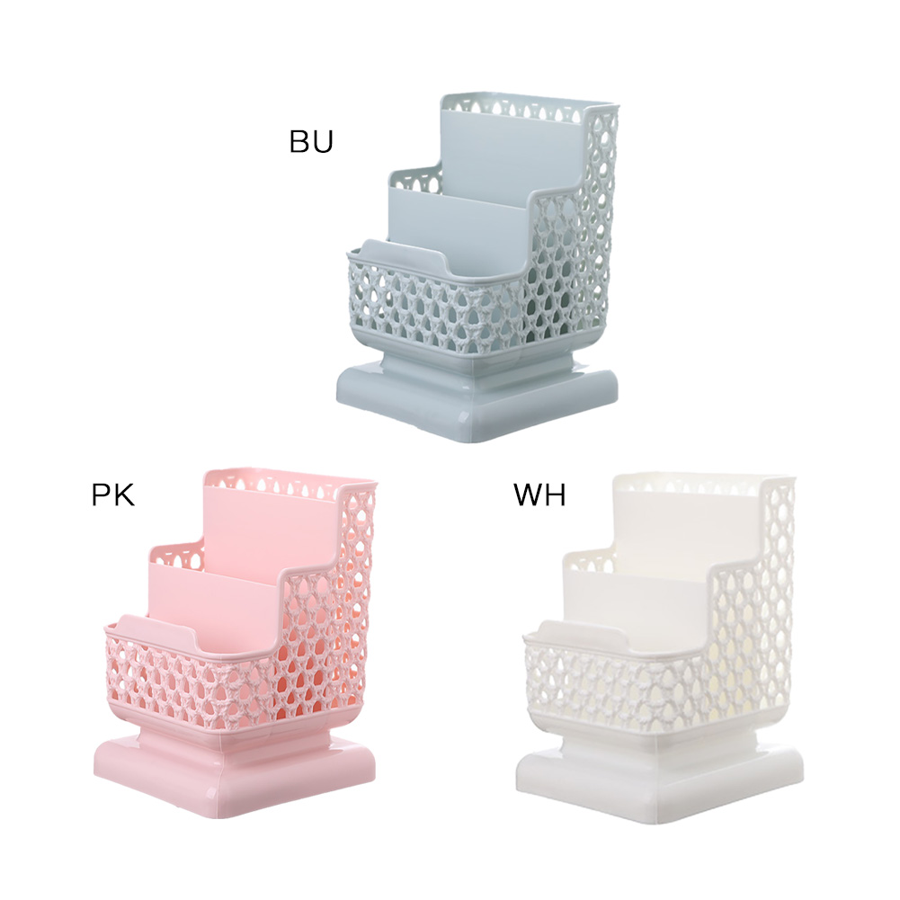 Khay Nhựa Đựng Mỹ Phẩm Để Bàn Đa Chức Năng Tiện Dụng