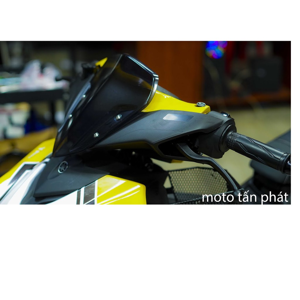 Full bộ đầu NVX cho Exciter 155 VVA