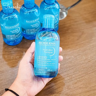 Nước Hoa Hồng Toner Lotion Bioderma Hydrabio Tonique – 250ml