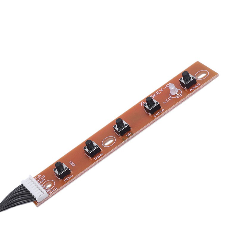 Bộ bảng điều khiển đầu vào 30 chấu HDMI VGA LCD EDP cho 1080P B156HAN01.1 LP156WF4 Raspberry Pi 3