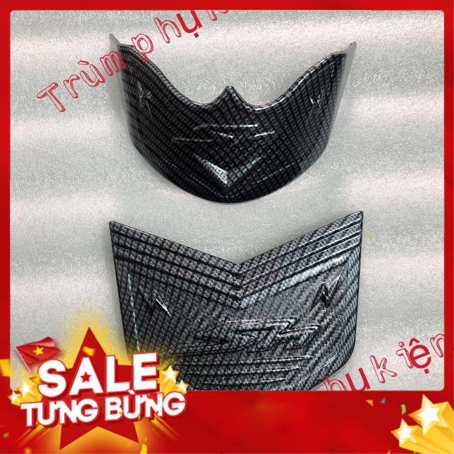 Mỏ dè trước sau SH 2017-2019 cacbon