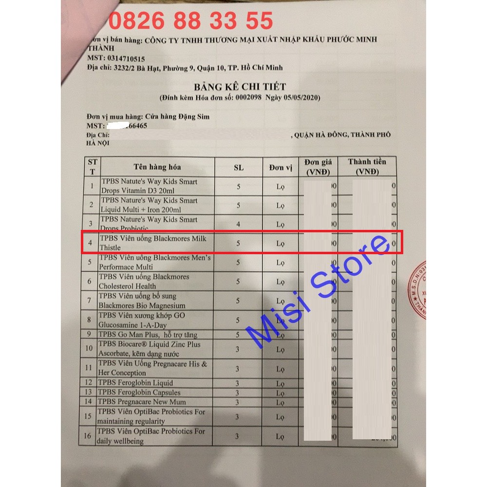 Viên uống hỗ trợ chức năng gan Blackmores Milk Thistle 42 viên, mẫu mới | BigBuy360 - bigbuy360.vn