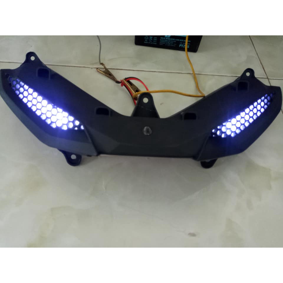 Demi exciter 150 cấm rắc như zin .có đèn
