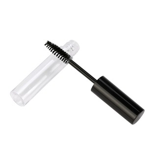[Hàng mới về] Lọ mascara rỗng 10ml nắp màu đen