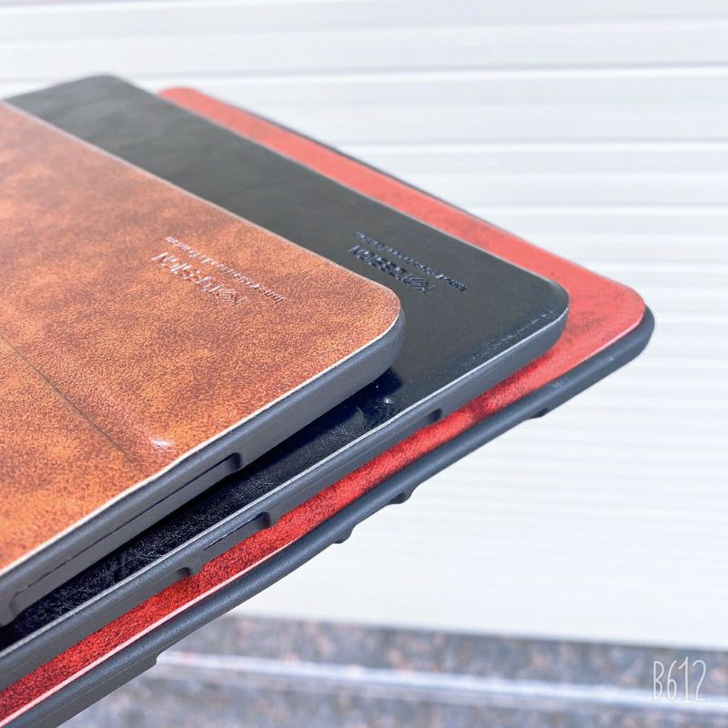 Bao da KST khay bút iPad Mini 1,2,3,4,5, Air, Air 2, Gen 6 9.7 2017, 18, Gen 7, Gen 8 10.2, Air 3, Air 4, 11 2020, 18
