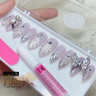 Móng úp thiết kế nailbox (Theo Yêu Cầu)