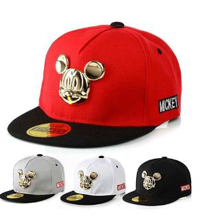 Mũ hip hop hình Mickey cho bé