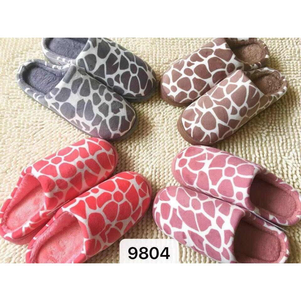 SỈ LẺ Toàn Quốc 🔥 Dép bông lót nỉ Cao Cấp NAM/NỮ - Chất siêu dày, ấm, êm - Chống trơn trượt, lịch sự, tiện dụng | BigBuy360 - bigbuy360.vn