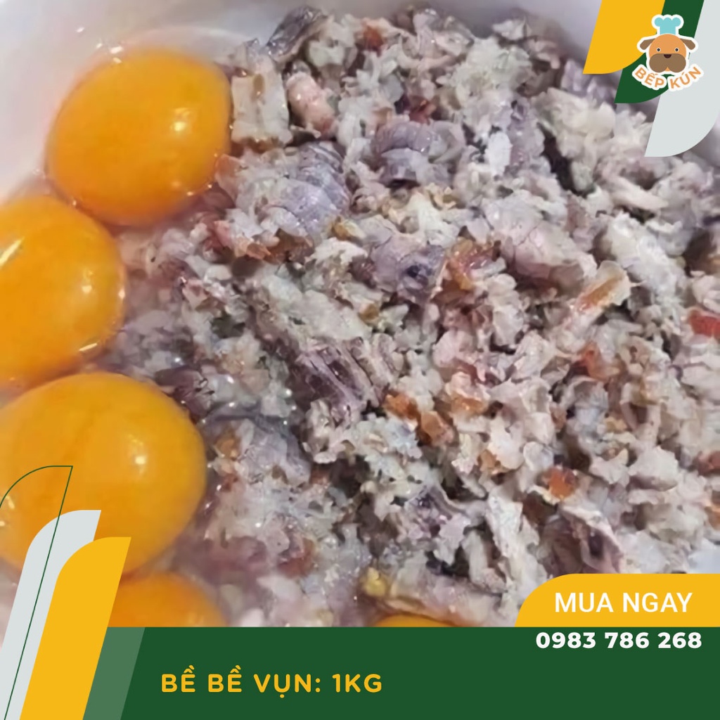 [HỎA TỐC] Bề Bề Vụn 1Kg