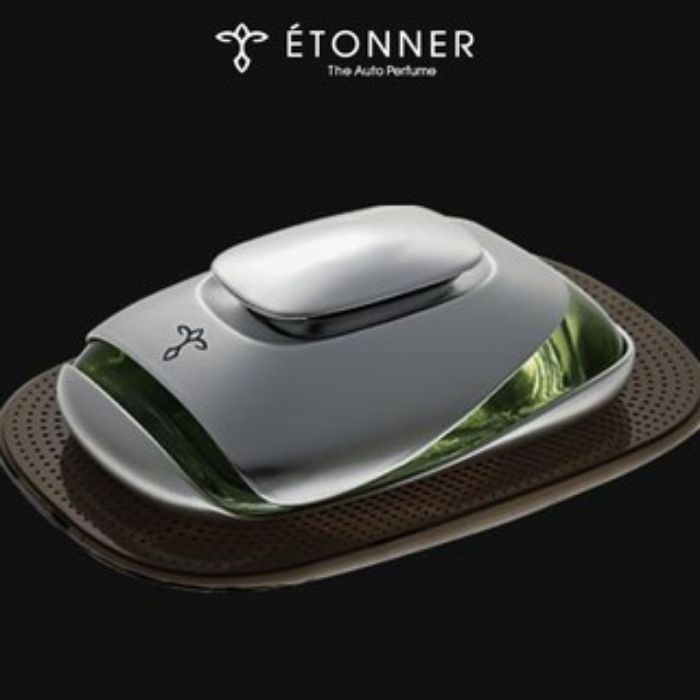 Nước Hoa Ô Tô Cao Cấp Etonner Conquer In Chamonix E1401T 60ml thiết kế để taplo xe sang trọng