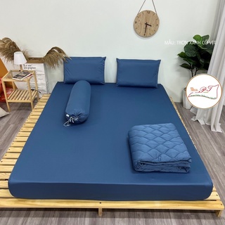 Ga chống thấm cotton cao cấp cho bé