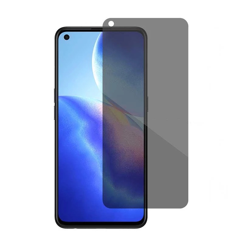 1 Kính Cường Lực 9H Bảo Vệ Toàn Màn Hình Cho Oppo Reno 7