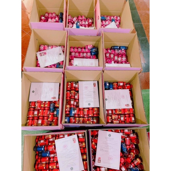 Viên uống kích trắng da cà chua min&min Tomato Plus Whitening Blink 30v Thái lan chính hãng