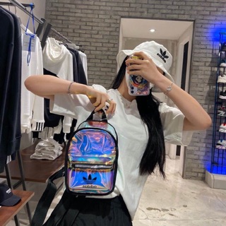 Balô Adidas tráng gương cho nữ