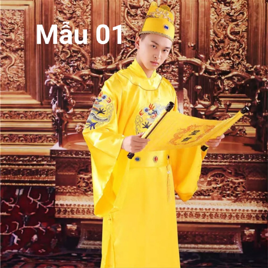 Trang Phục Vua, Quan, Cẩm Y Vệ, Quân Lính Cổ Trang Trung Quốc Nhà Minh