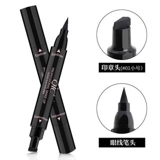 Combo kẻ mí + nước hoa khô