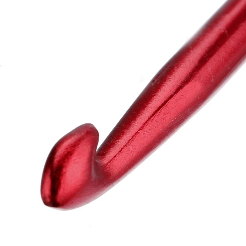 Bộ 8 kim đan len 2-3.5mm nhiều màu tiện dụng