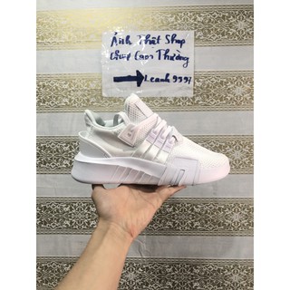 Giày thể thao trắng EQT 2018
