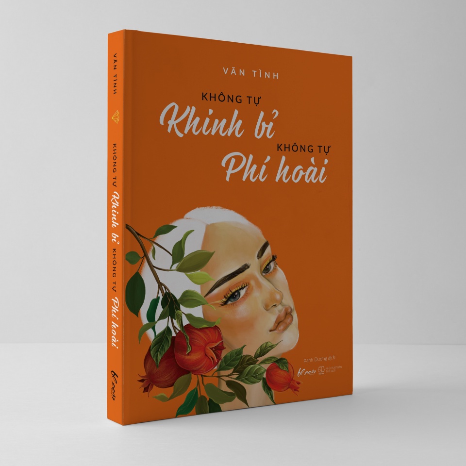 Sách - Không Tự Khinh Bỉ – Không Tự Phí Hoài (Tái Bản) - AZ Books