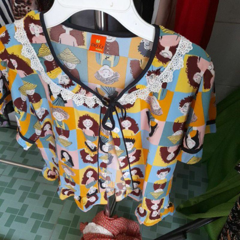 pizama lụa