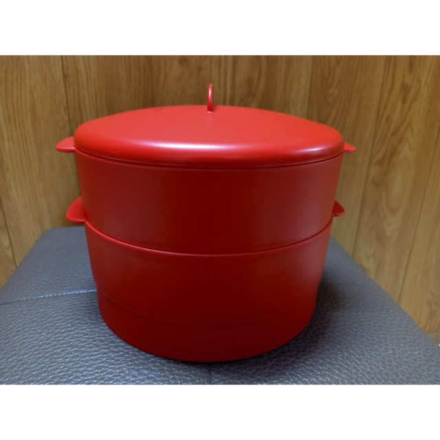 Set 2 Xửng hấp Tupperware