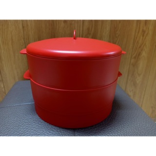 Set 2 Xửng hấp Tupperware