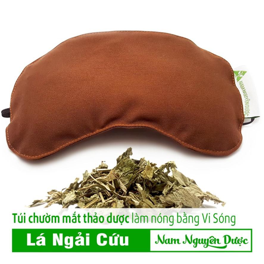 Túi Chườm Mắt Thảo Dược NGẢI CỨU - Nam Nguyên Dược