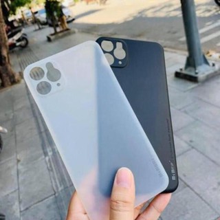 Ốp siêu mỏng memumi 0.3 mm cho iphone 11 pro/11 pro max